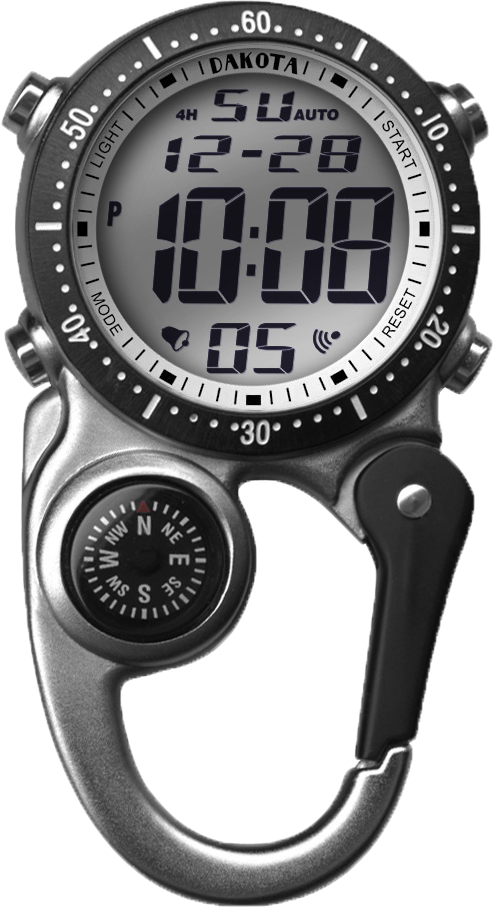 Dakota Digital Mini Clip Watch | Cabela's